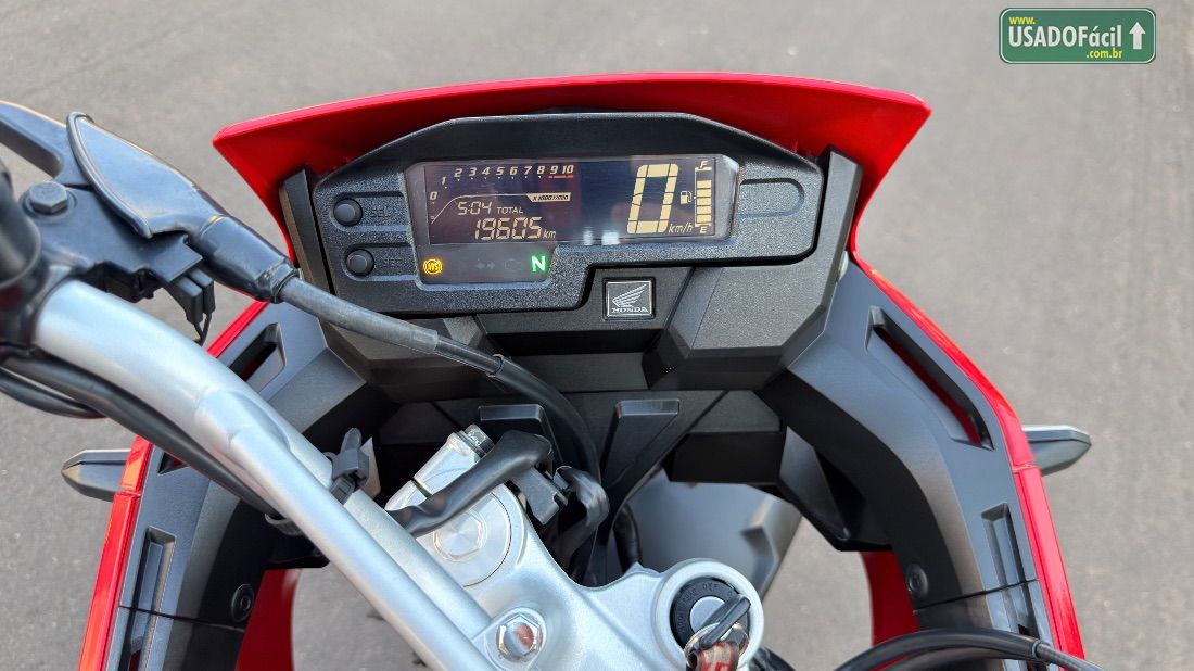 Honda XRE 300 ABS 2023/2023 — foto 10 de 15