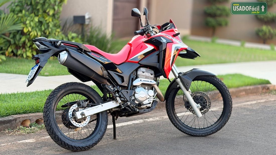 Honda XRE 300 ABS 2023/2023 — foto 11 de 15