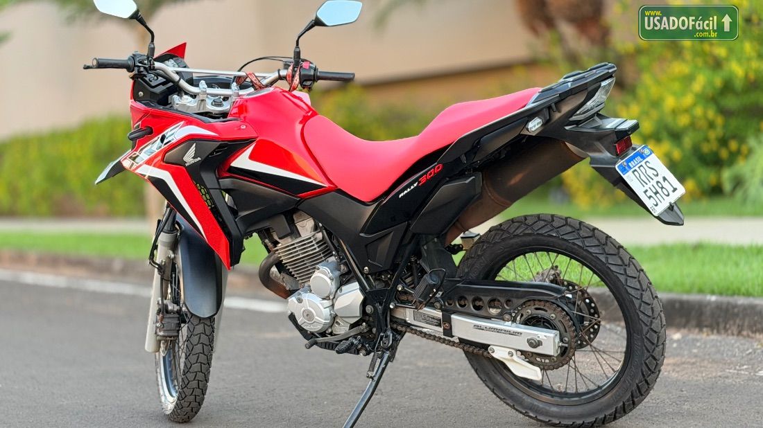 Honda XRE 300 ABS 2023/2023 — foto 5 de 15