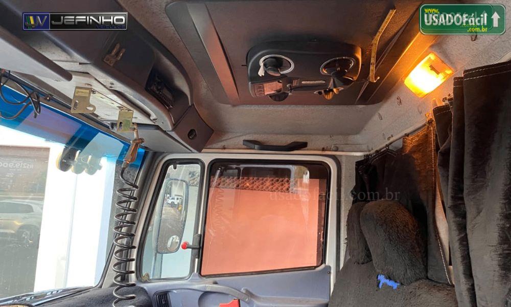 MERCEDES-BENZ mercedes L-1620 3-Eixos 2p diesel 2010/2010 — foto 10 de 11