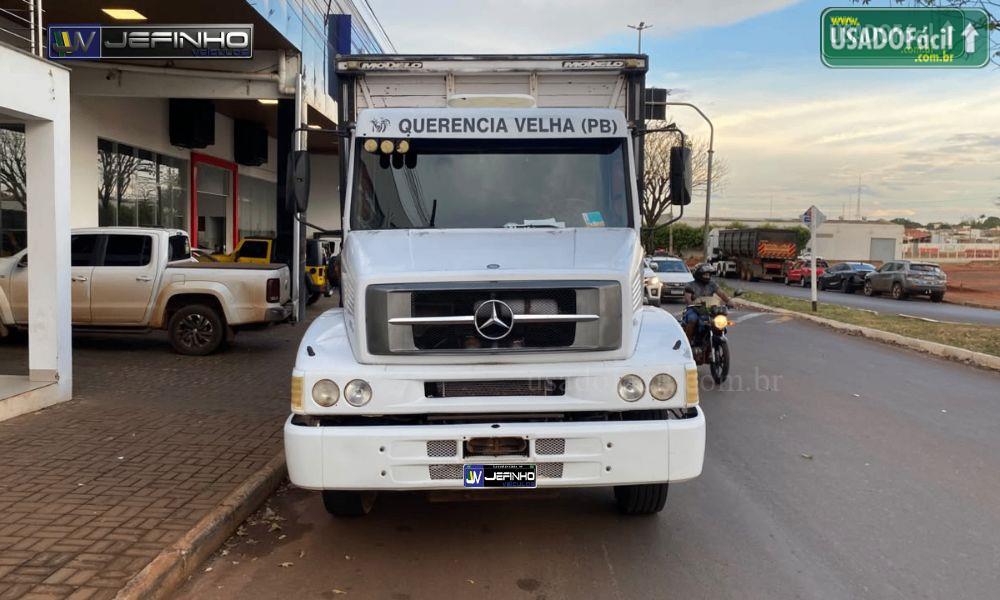 MERCEDES-BENZ mercedes L-1620 3-Eixos 2p diesel 2010/2010 — foto 2 de 11