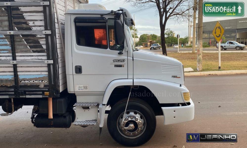 MERCEDES-BENZ mercedes L-1620 3-Eixos 2p diesel 2010/2010 — foto 4 de 11