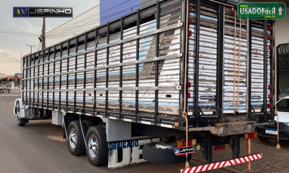 MERCEDES-BENZ mercedes L-1620 3-Eixos 2p diesel 2010/2010 — foto 7 de 11
