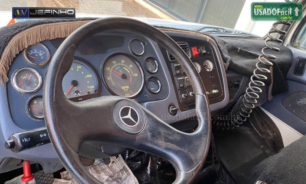 MERCEDES-BENZ mercedes L-1620 3-Eixos 2p diesel 2010/2010 — foto 9 de 11