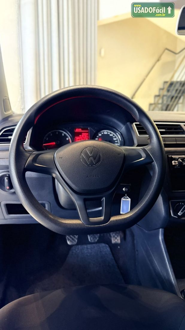 Volkswagen Saveiro Robust 1.6 Total Flex 2024/2025 — foto 11 de 13