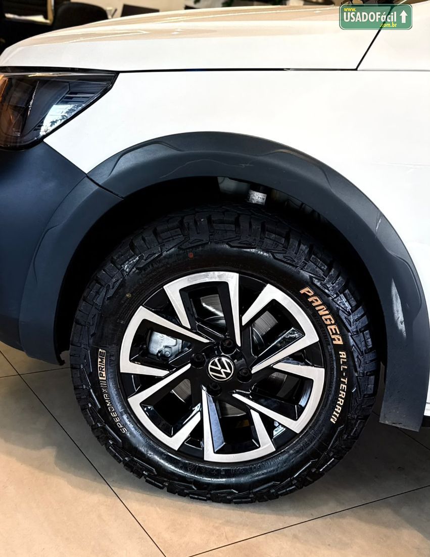 Volkswagen Saveiro Robust 1.6 Total Flex 2024/2025 — foto 13 de 13