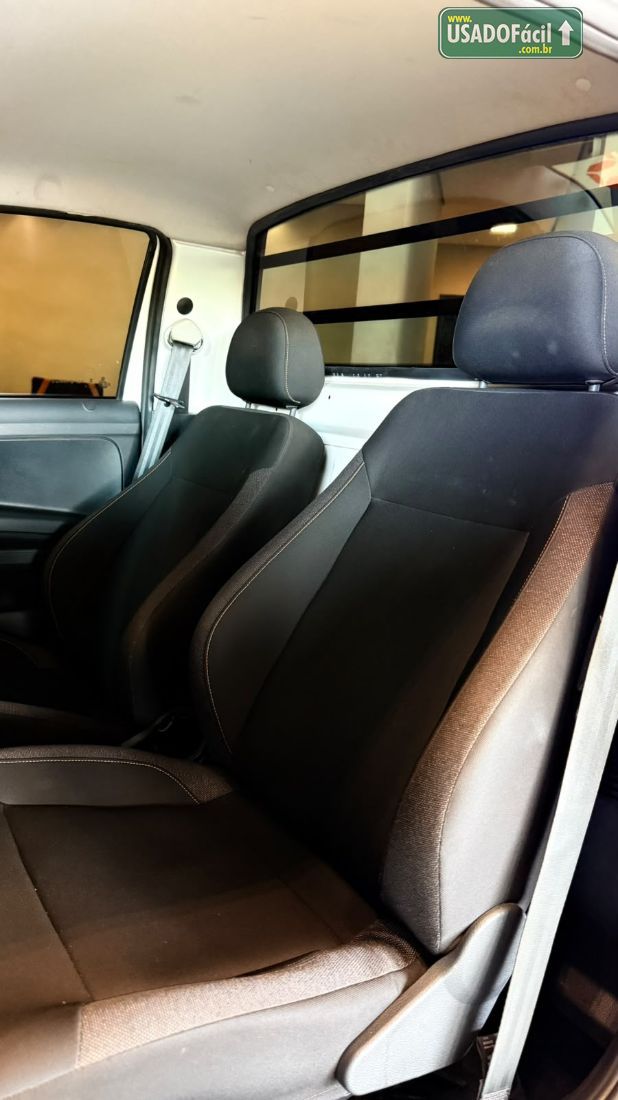 Volkswagen Saveiro Robust 1.6 Total Flex 2024/2025 — foto 7 de 13