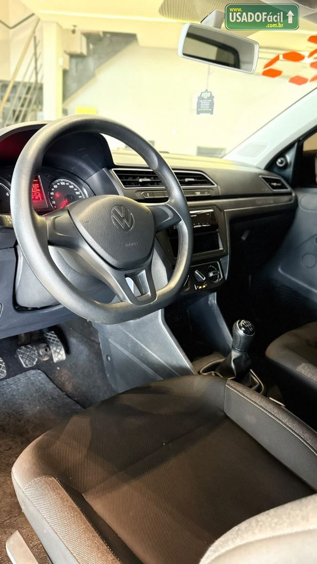 Volkswagen Saveiro Robust 1.6 Total Flex 2024/2025 — foto 8 de 13