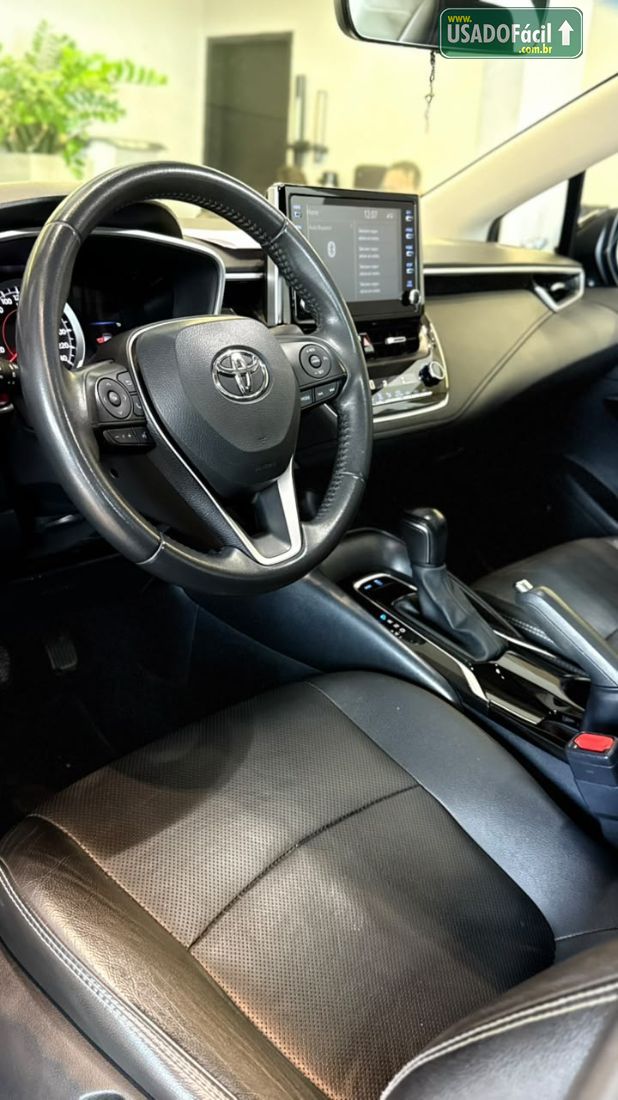 Toyota Corolla XEI 2.0 Automático Flex 2021/2022 — foto 10 de 13