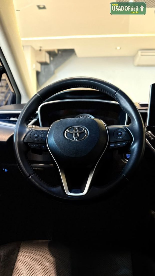 Toyota Corolla XEI 2.0 Automático Flex 2021/2022 — foto 12 de 13