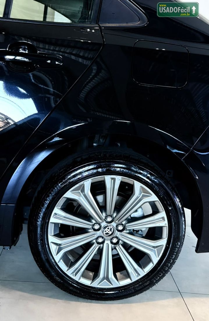 Toyota Corolla XEI 2.0 Automático Flex 2021/2022 — foto 13 de 13