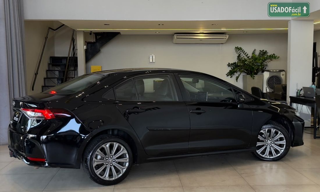 Toyota Corolla XEI 2.0 Automático Flex 2021/2022 — foto 4 de 13