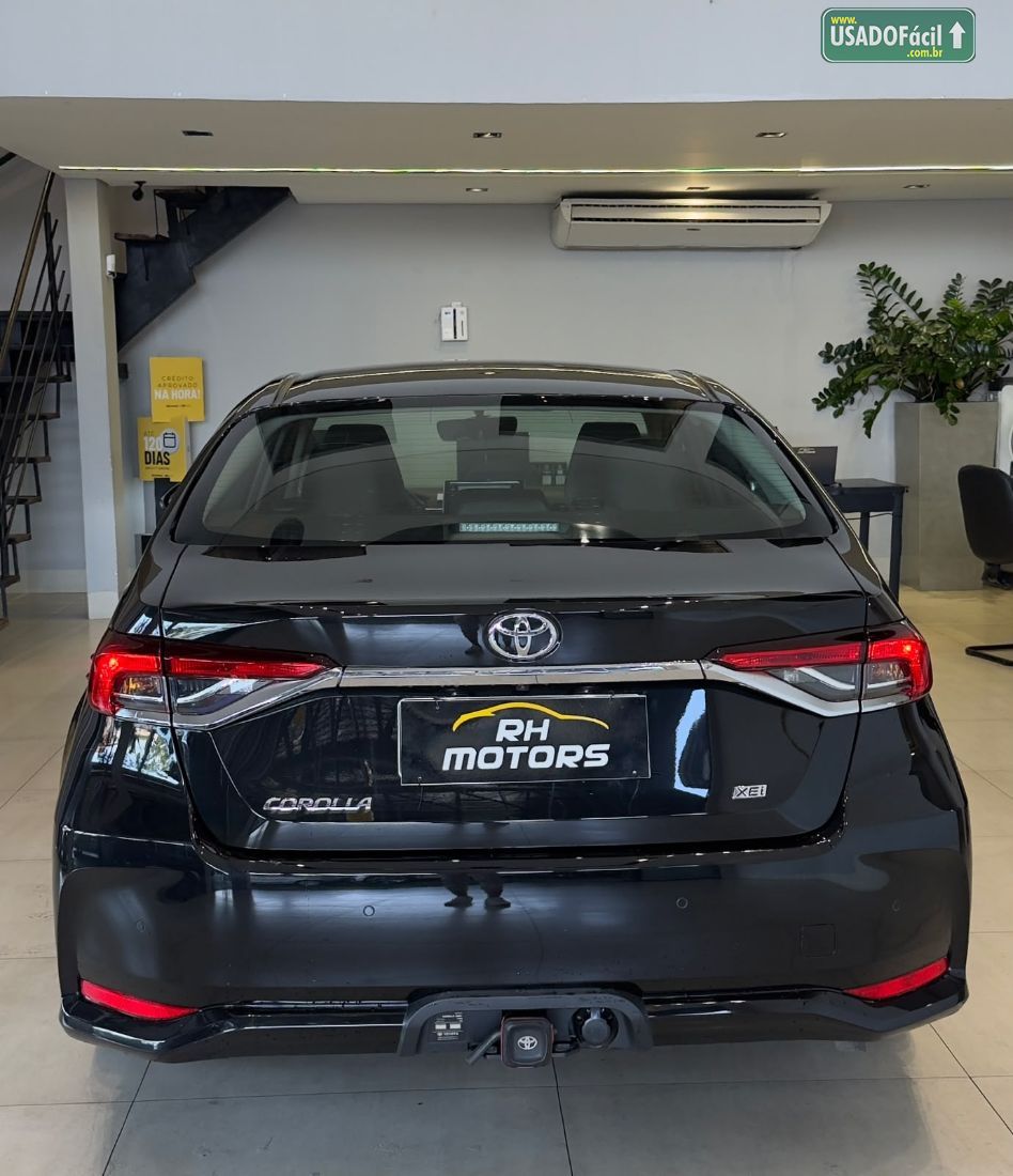 Toyota Corolla XEI 2.0 Automático Flex 2021/2022 — foto 5 de 13