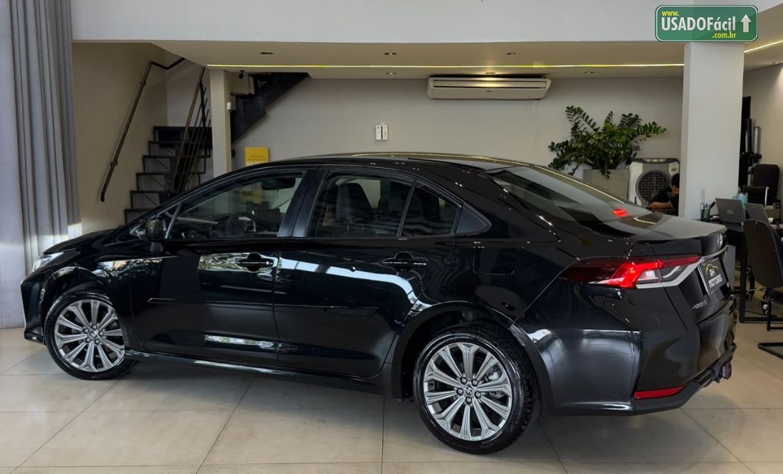 Toyota Corolla XEI 2.0 Automático Flex 2021/2022 — foto 6 de 13
