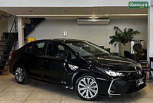 Toyota Corolla XEI 2.0 Automático Flex