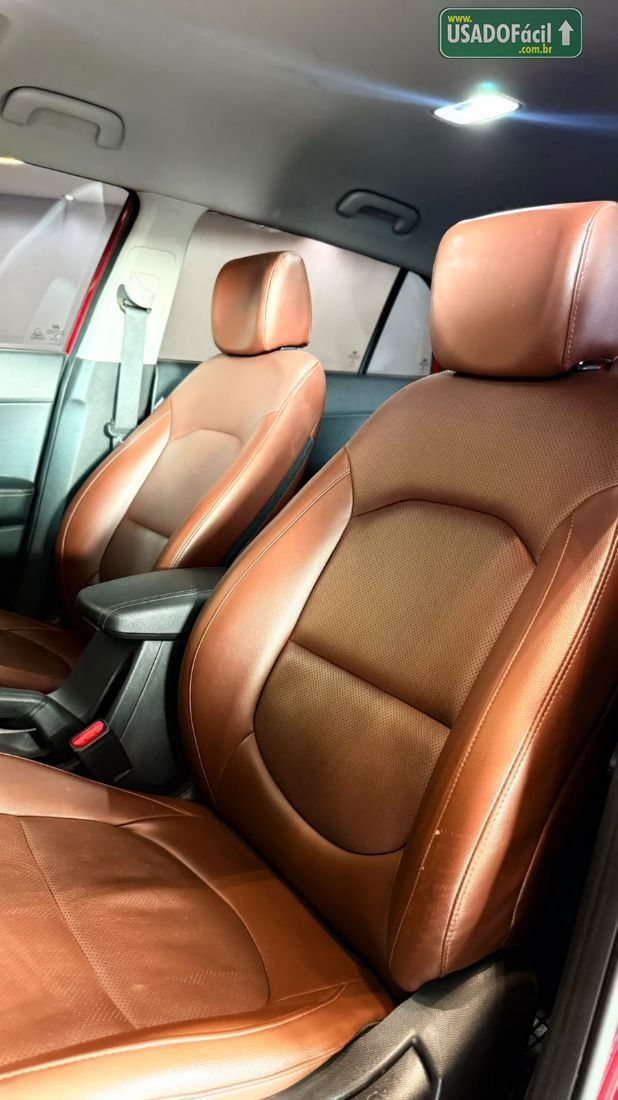 Hyundai Creta Prestige 2.0 Automático Flex 2017/2017 — foto 13 de 15