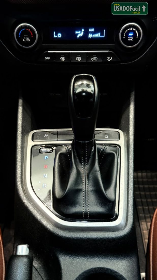Hyundai Creta Prestige 2.0 Automático Flex 2017/2017 — foto 7 de 15