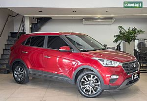 Hyundai Creta Creta Prestige 2.0 16V Flex Aut. 2017
