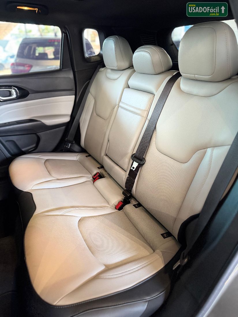 Jeep Compass S T270 1.3 Turbo 4x2 Automático Flex 2022/2022 — foto 15 de 30