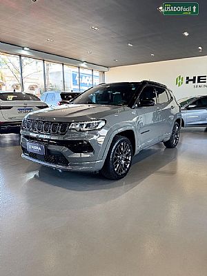 Jeep Compass S T270 1.3 Turbo 4x2 Automático Flex