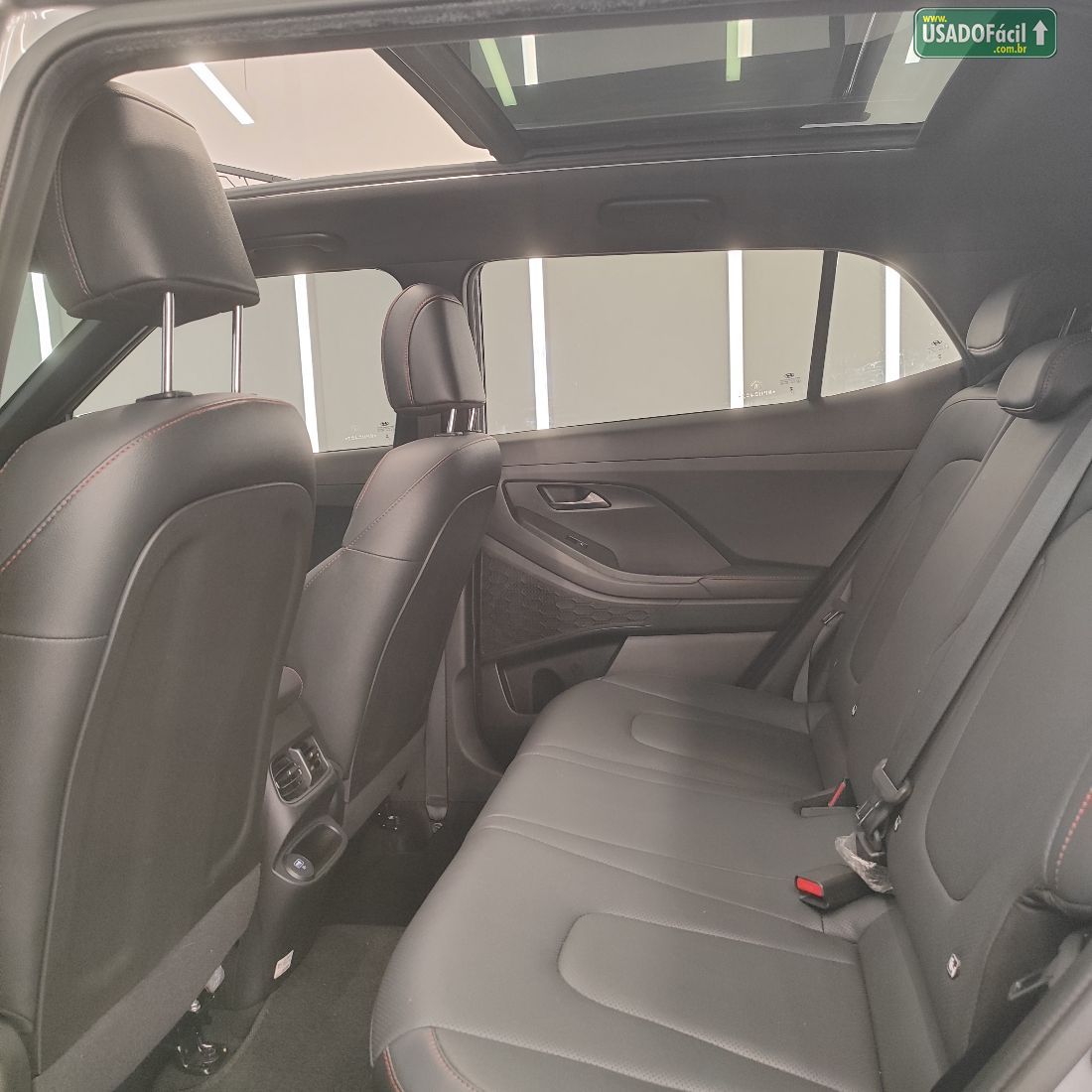 Hyundai Creta N Line 1.0 Turbo Automático Flex 2023/2024 — foto 11 de 13