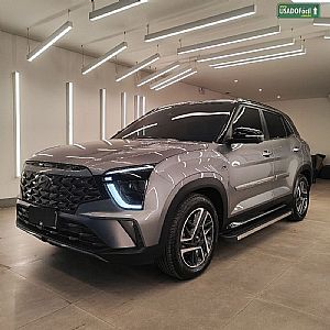 Hyundai Creta N Line 1.0 Turbo Automático Flex