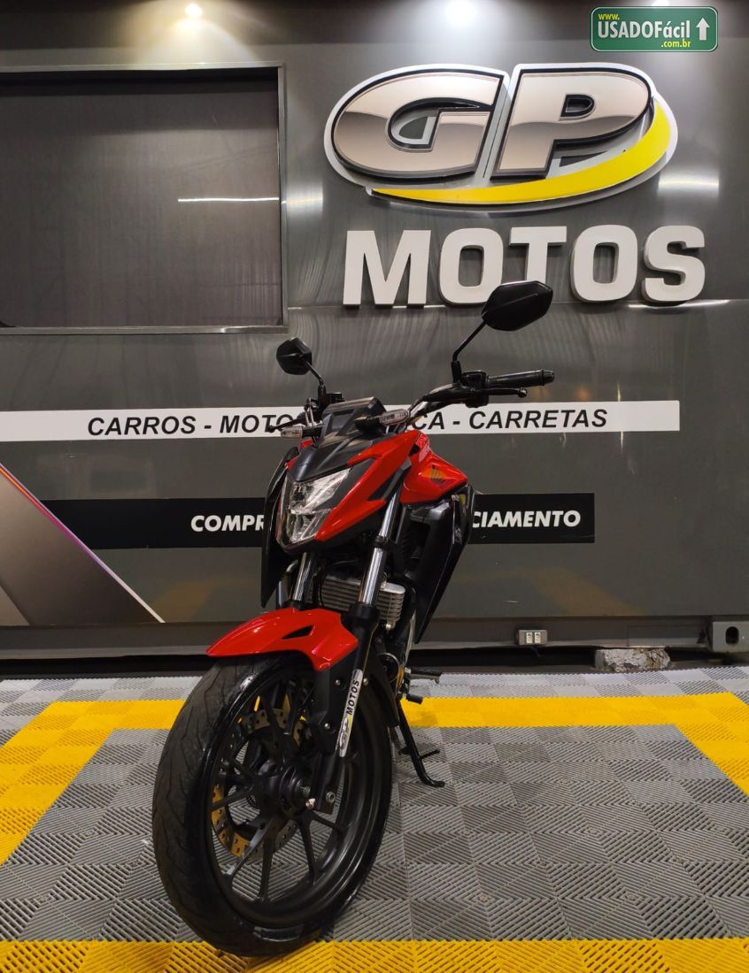 Honda CB 300F Twister Flex 2024/2024 — foto 2 de 5
