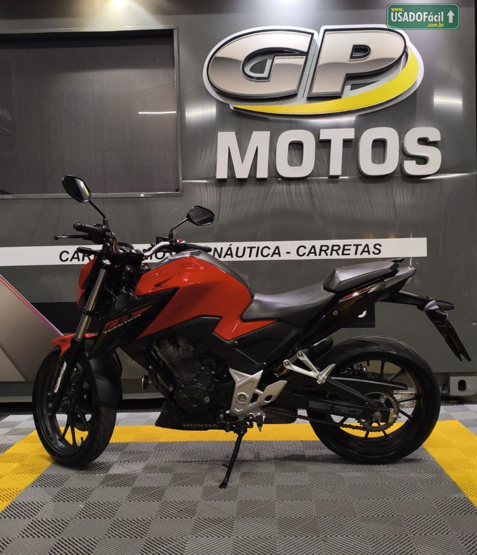 Honda CB 300F Twister Flex 2024/2024 — foto 3 de 5