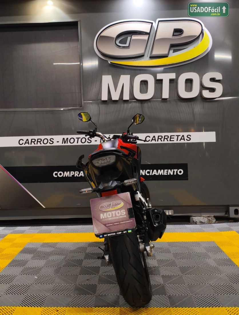 Honda CB 300F Twister Flex 2024/2024 — foto 4 de 5