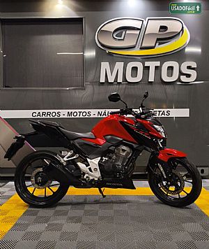 CB 300F Twister Flex