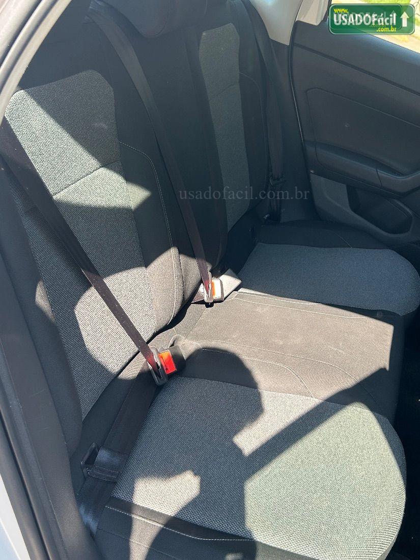 VOLKSWAGEN Polo Comfortline 1.0 TSI Automático Flex 2024/2025 — foto 10 de 13