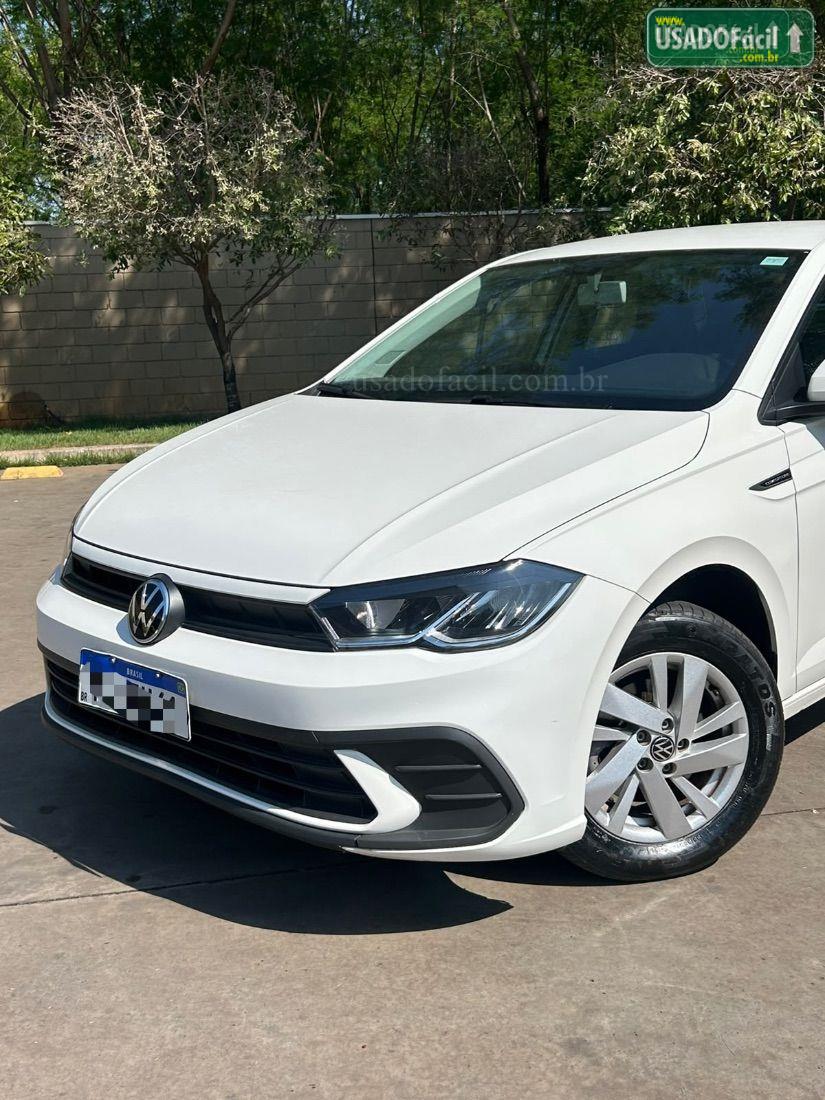 VOLKSWAGEN Polo Comfortline 1.0 TSI Automático Flex 2024/2025 — foto 2 de 13