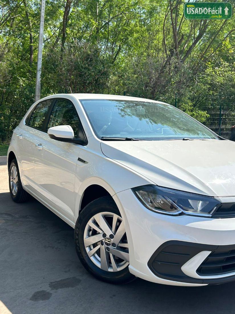 VOLKSWAGEN Polo Comfortline 1.0 TSI Automático Flex 2024/2025 — foto 3 de 13