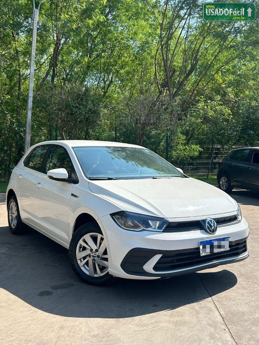 VOLKSWAGEN Polo Comfortline 1.0 TSI Automático Flex 2024/2025 — foto 4 de 13