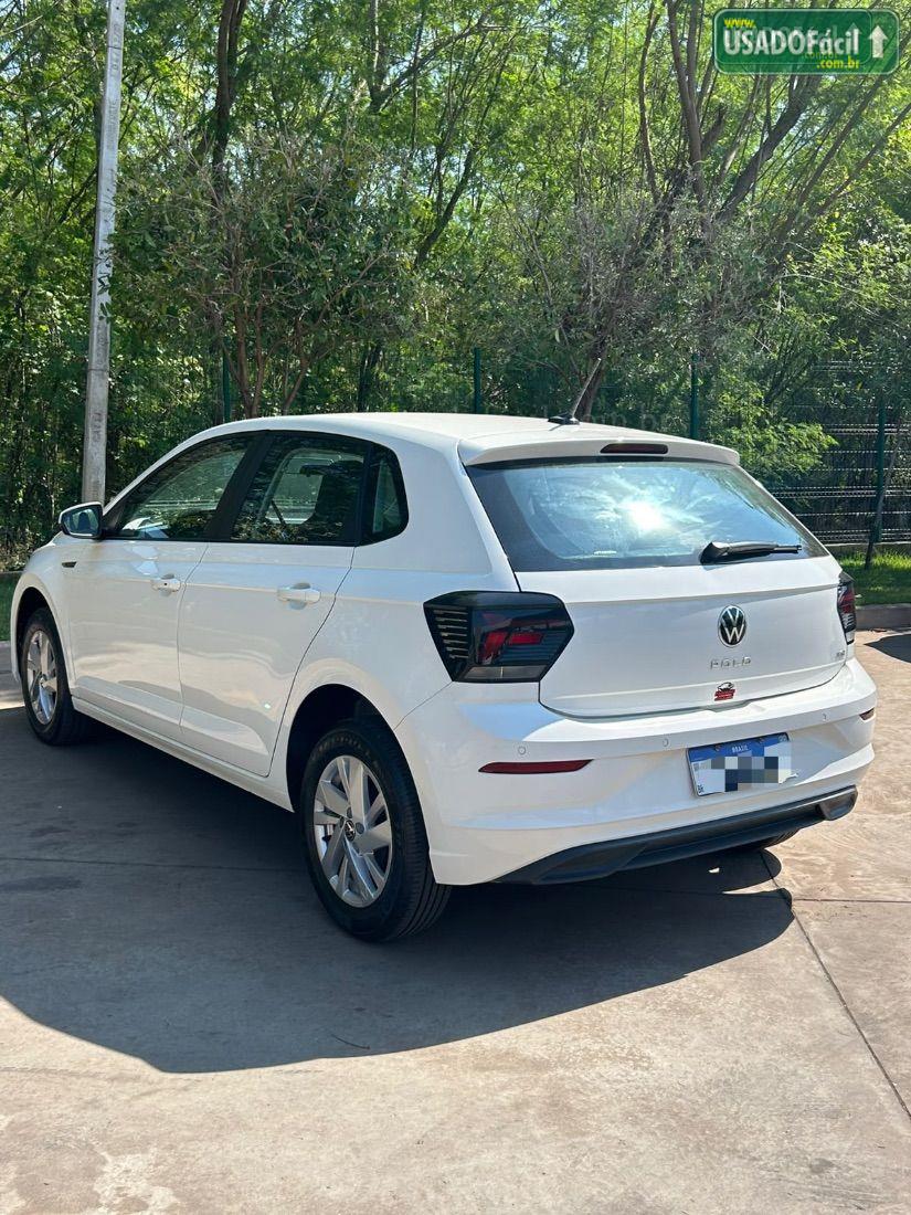 VOLKSWAGEN Polo Comfortline 1.0 TSI Automático Flex 2024/2025 — foto 5 de 13