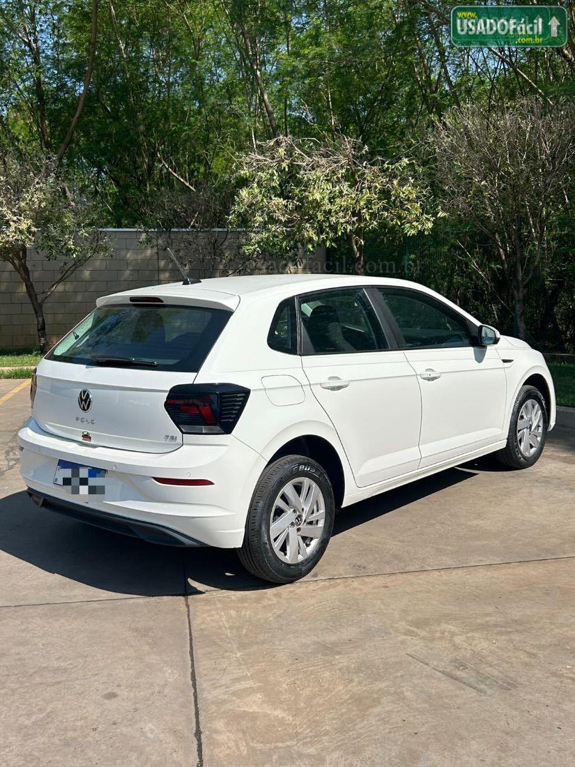 VOLKSWAGEN Polo Comfortline 1.0 TSI Automático Flex 2024/2025 — foto 6 de 13