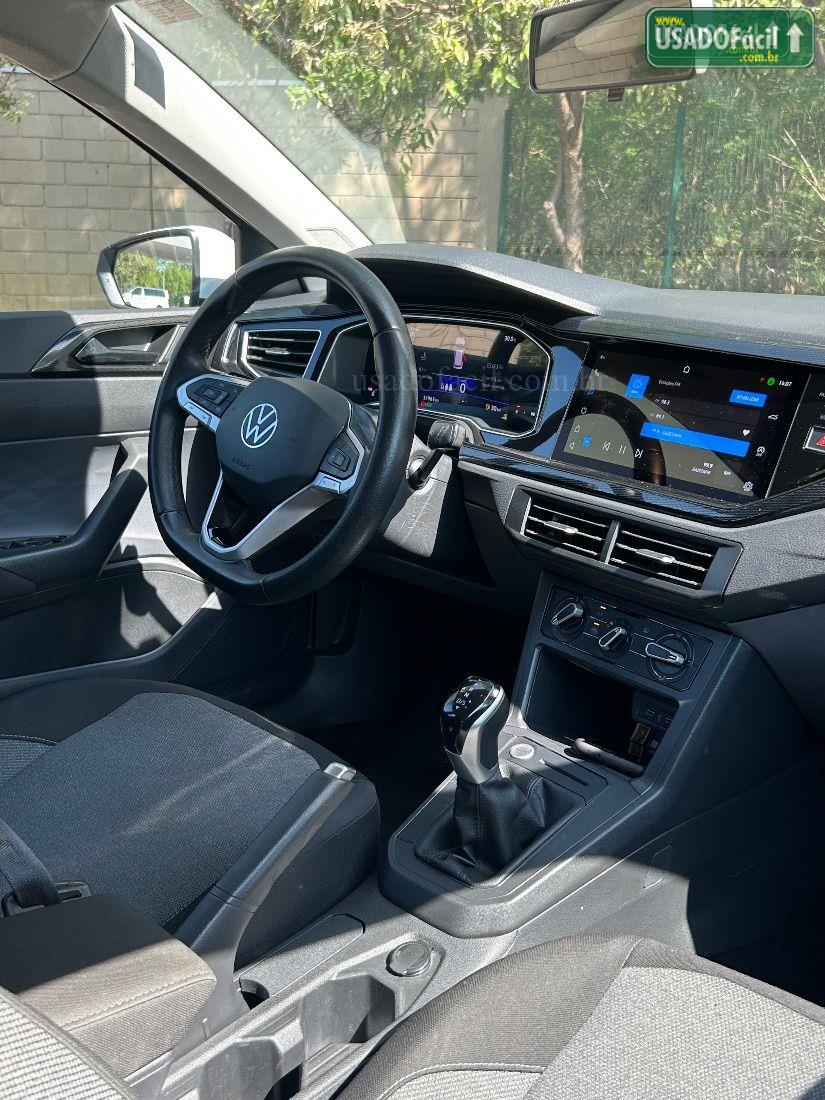 VOLKSWAGEN Polo Comfortline 1.0 TSI Automático Flex 2024/2025 — foto 8 de 13