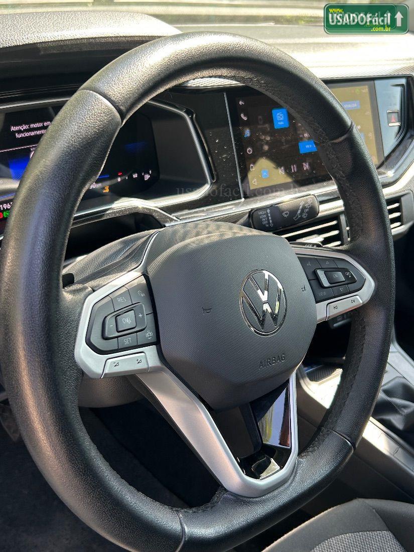 VOLKSWAGEN Polo Comfortline 1.0 TSI Automático Flex 2024/2025 — foto 9 de 13