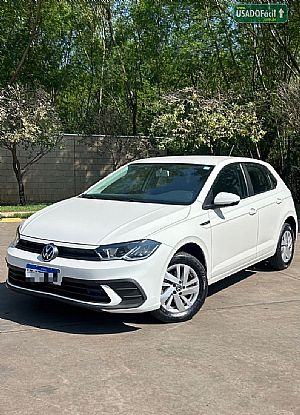 VOLKSWAGEN Polo Comfortline 1.0 TSI Automático Flex
