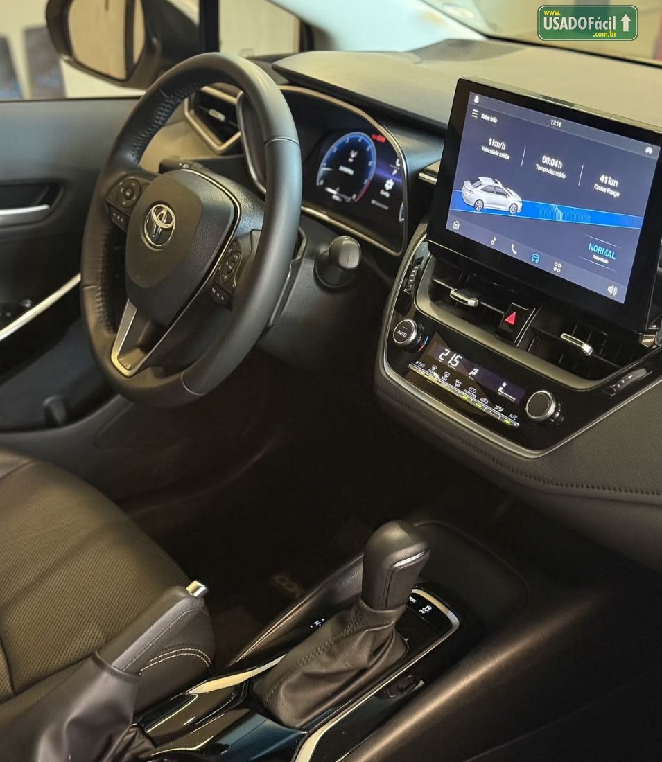 Toyota Corolla XEI 2.0 Automático Flex 2025/2025 — foto 10 de 14