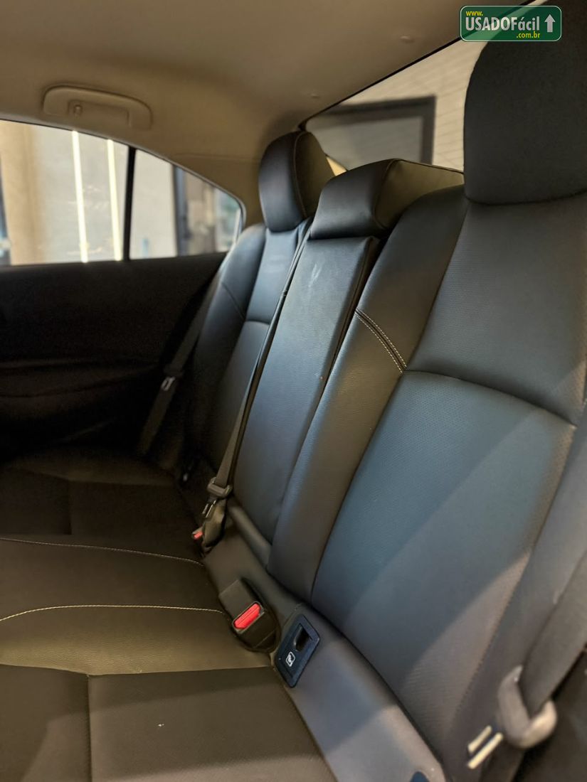 Toyota Corolla XEI 2.0 Automático Flex 2025/2025 — foto 13 de 14