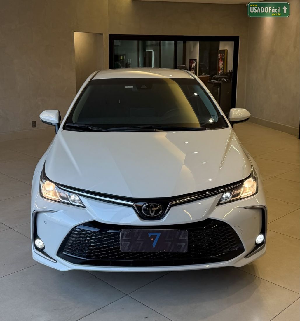 Toyota Corolla XEI 2.0 Automático Flex 2025/2025 — foto 2 de 14