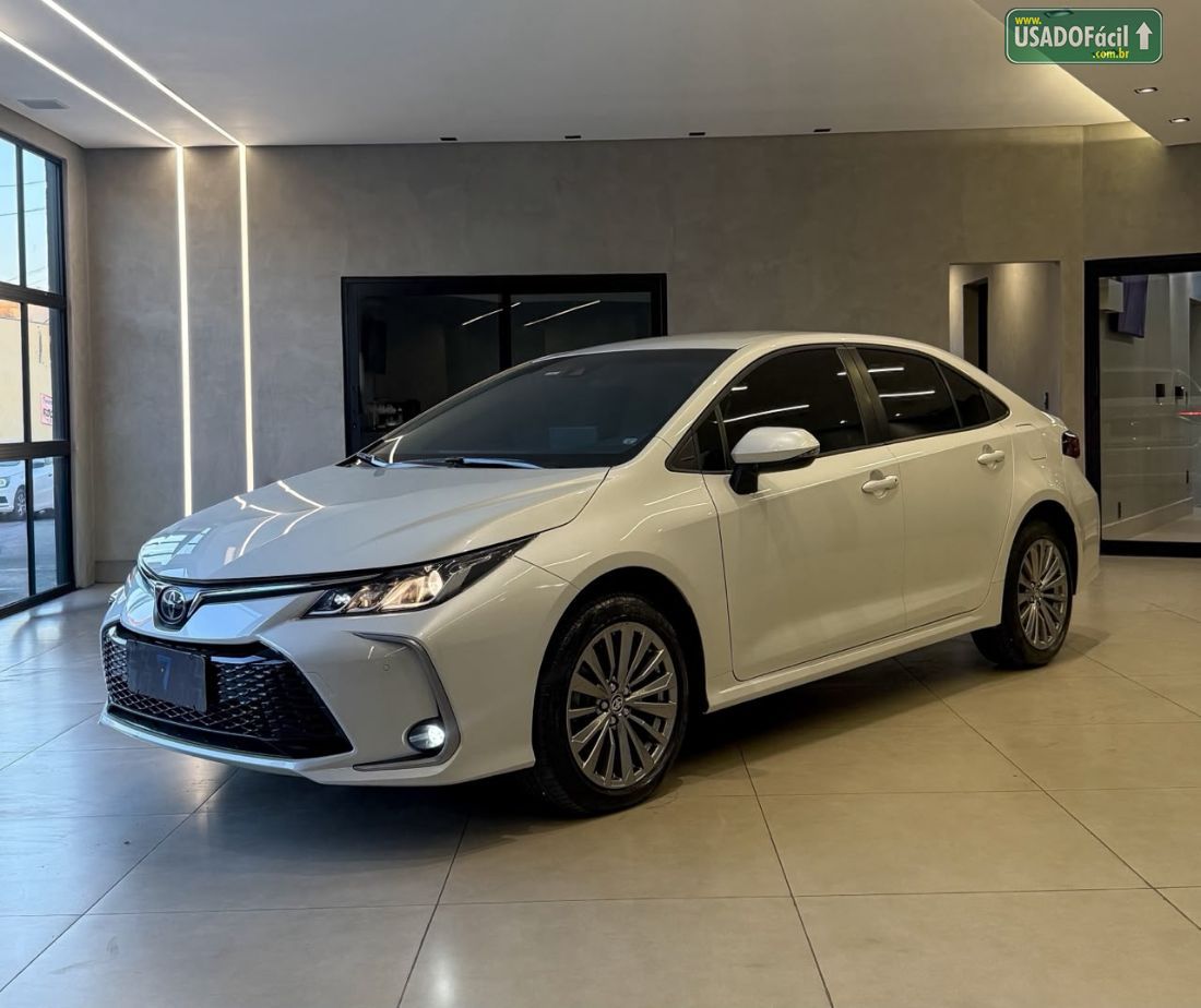 Toyota Corolla XEI 2.0 Automático Flex 2025/2025 — foto 3 de 14