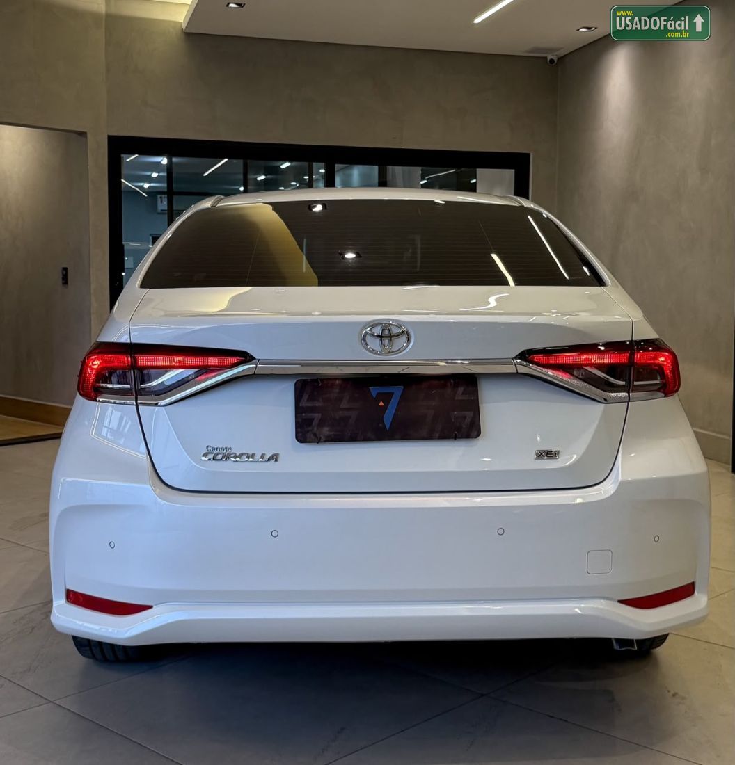 Toyota Corolla XEI 2.0 Automático Flex 2025/2025 — foto 5 de 14