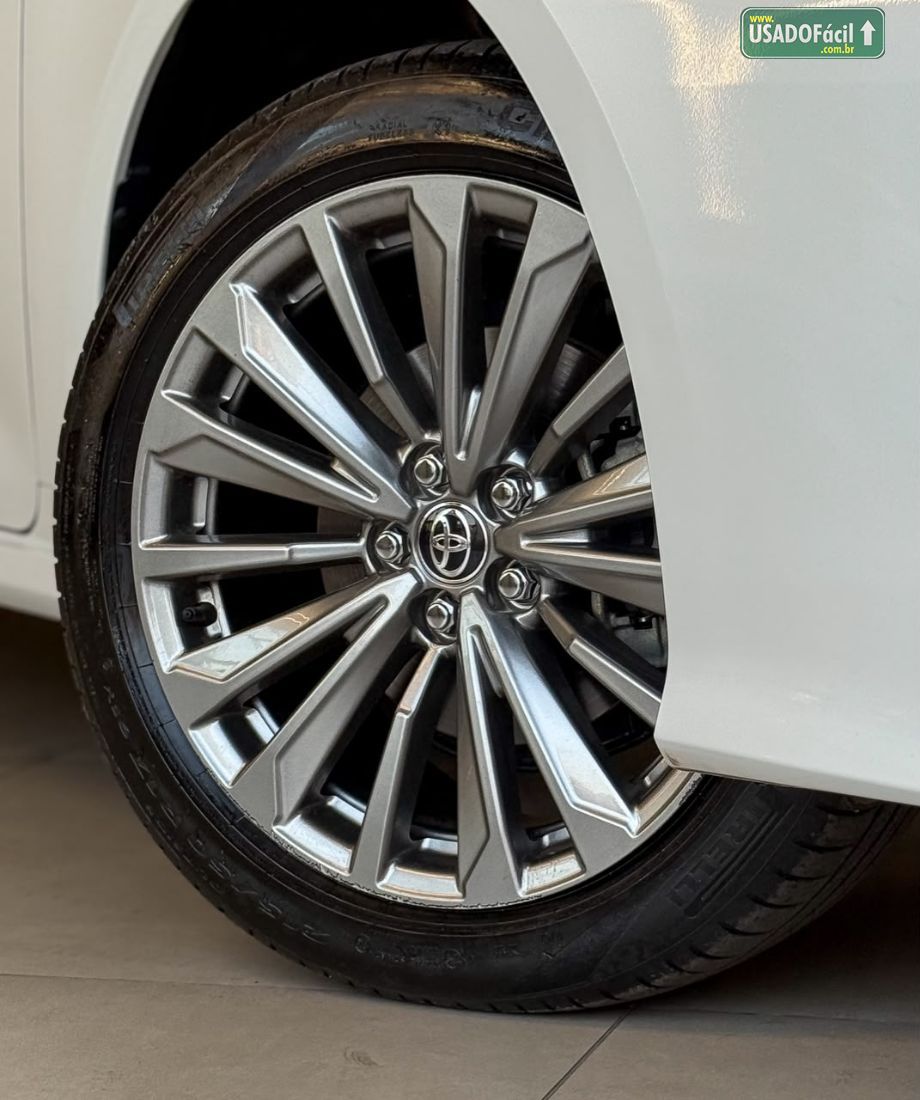 Toyota Corolla XEI 2.0 Automático Flex 2025/2025 — foto 7 de 14