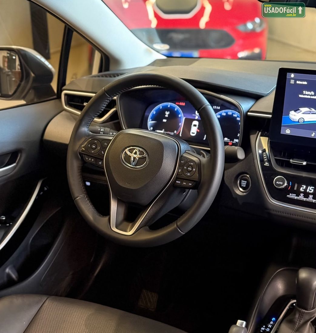 Toyota Corolla XEI 2.0 Automático Flex 2025/2025 — foto 9 de 14