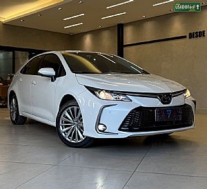 Toyota Corolla XEI 2.0 Automático Flex