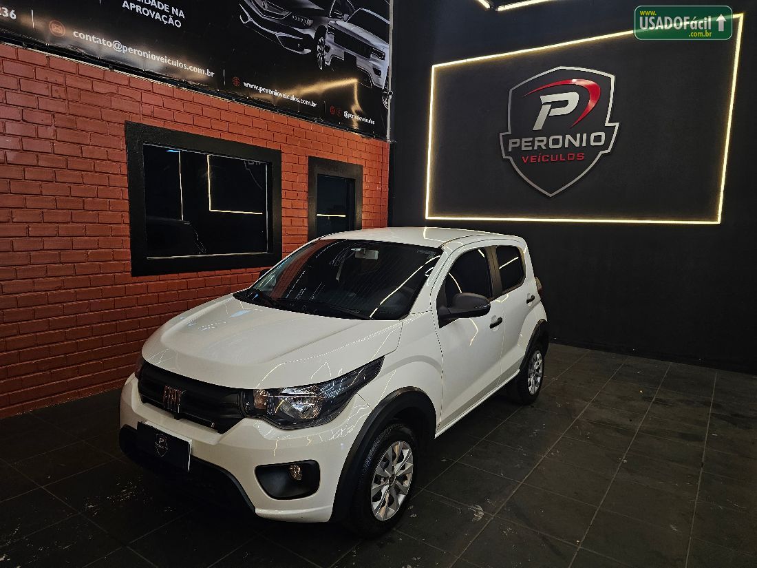 Fiat Mobi Like Flex 2024/2024 — foto 2 de 9