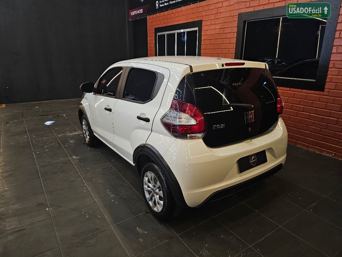 Fiat Mobi Like Flex 2024/2024 — foto 4 de 9