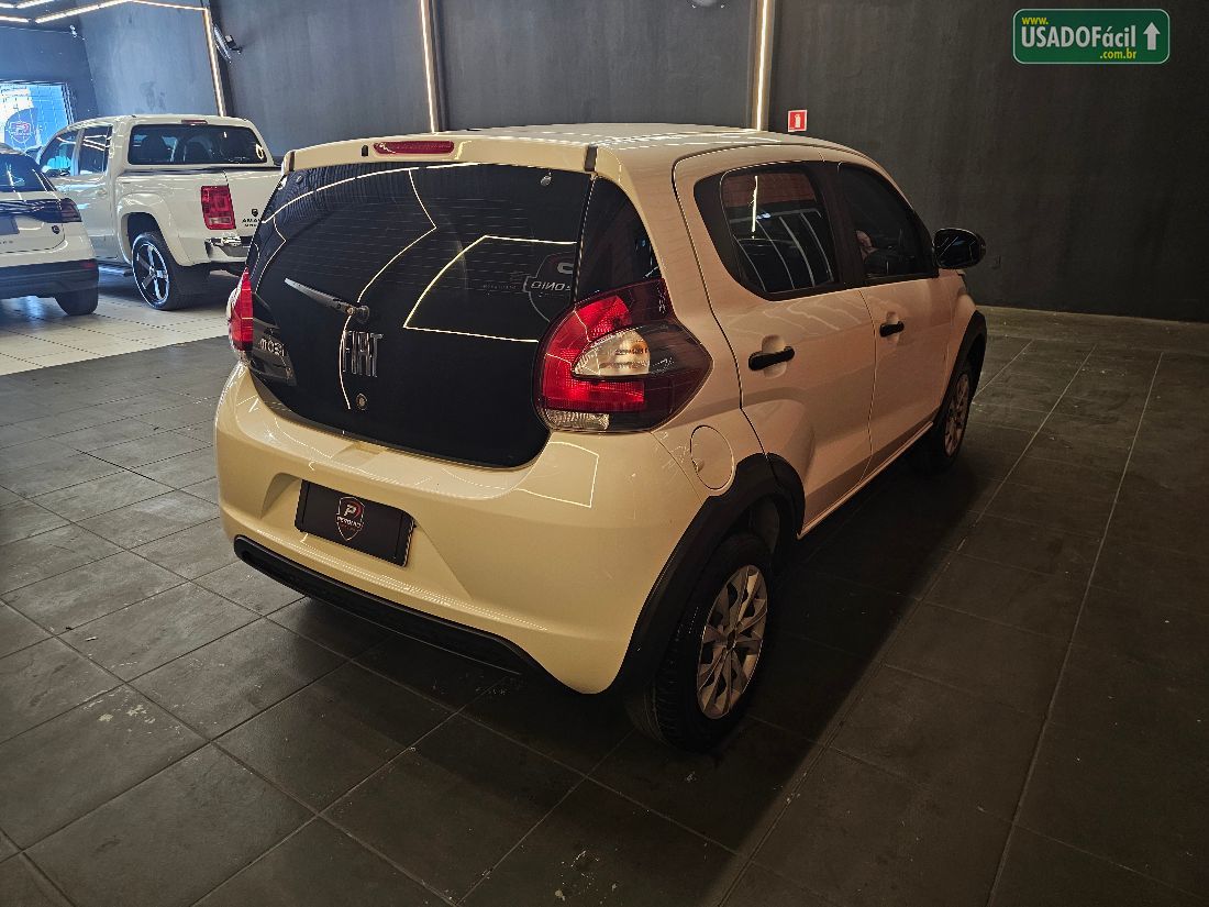 Fiat Mobi Like Flex 2024/2024 — foto 5 de 9